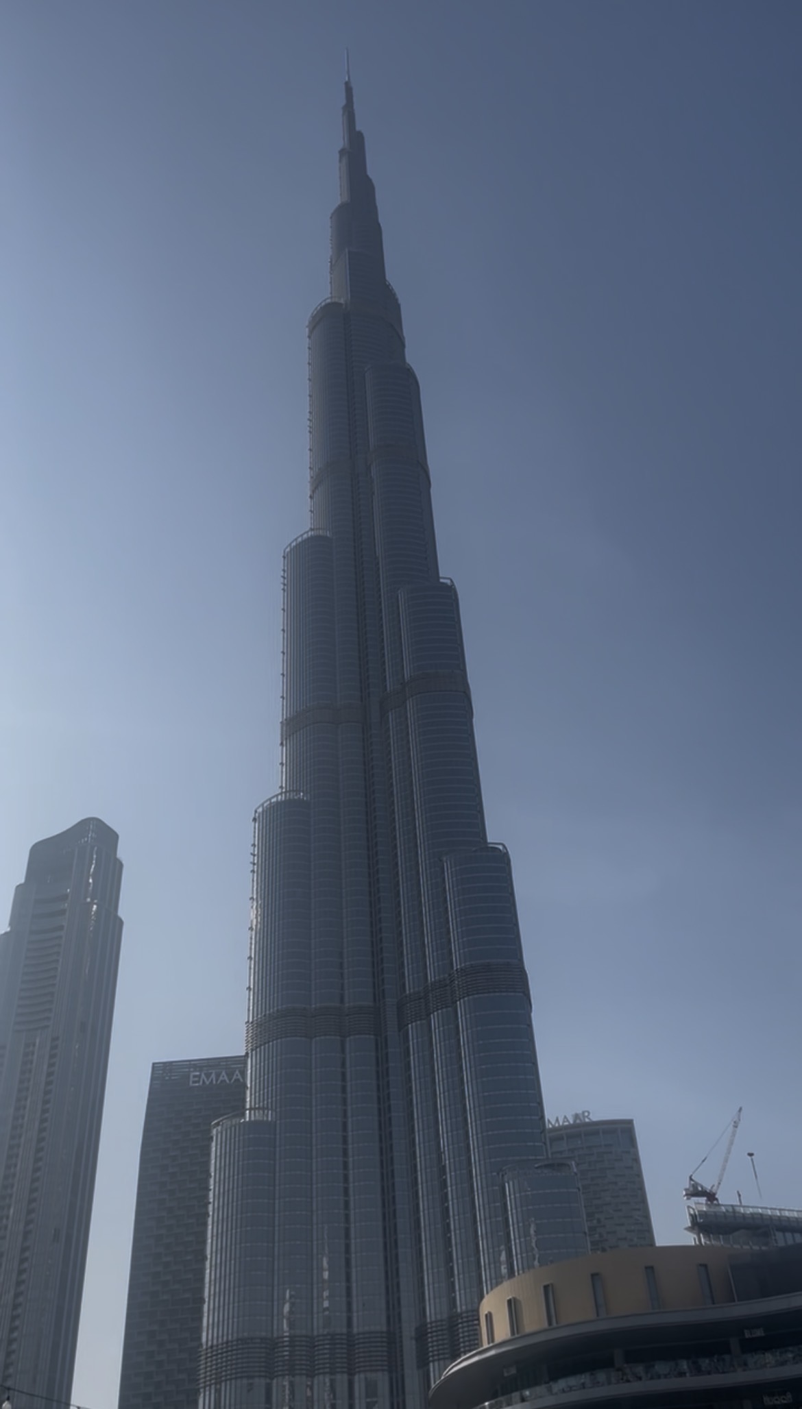 Burj Khalifa Dubai